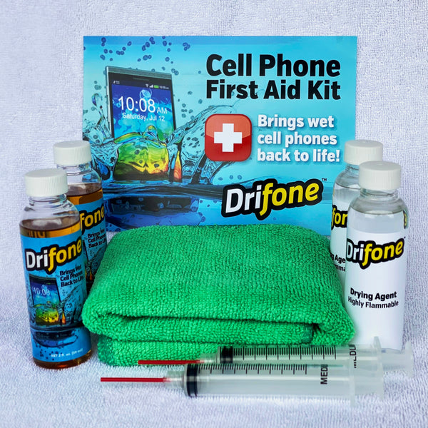 Drifone Cell Phone First Aid Kit